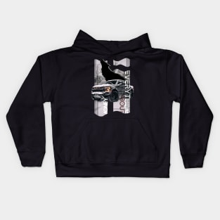 Ford Raptor Kids Hoodie